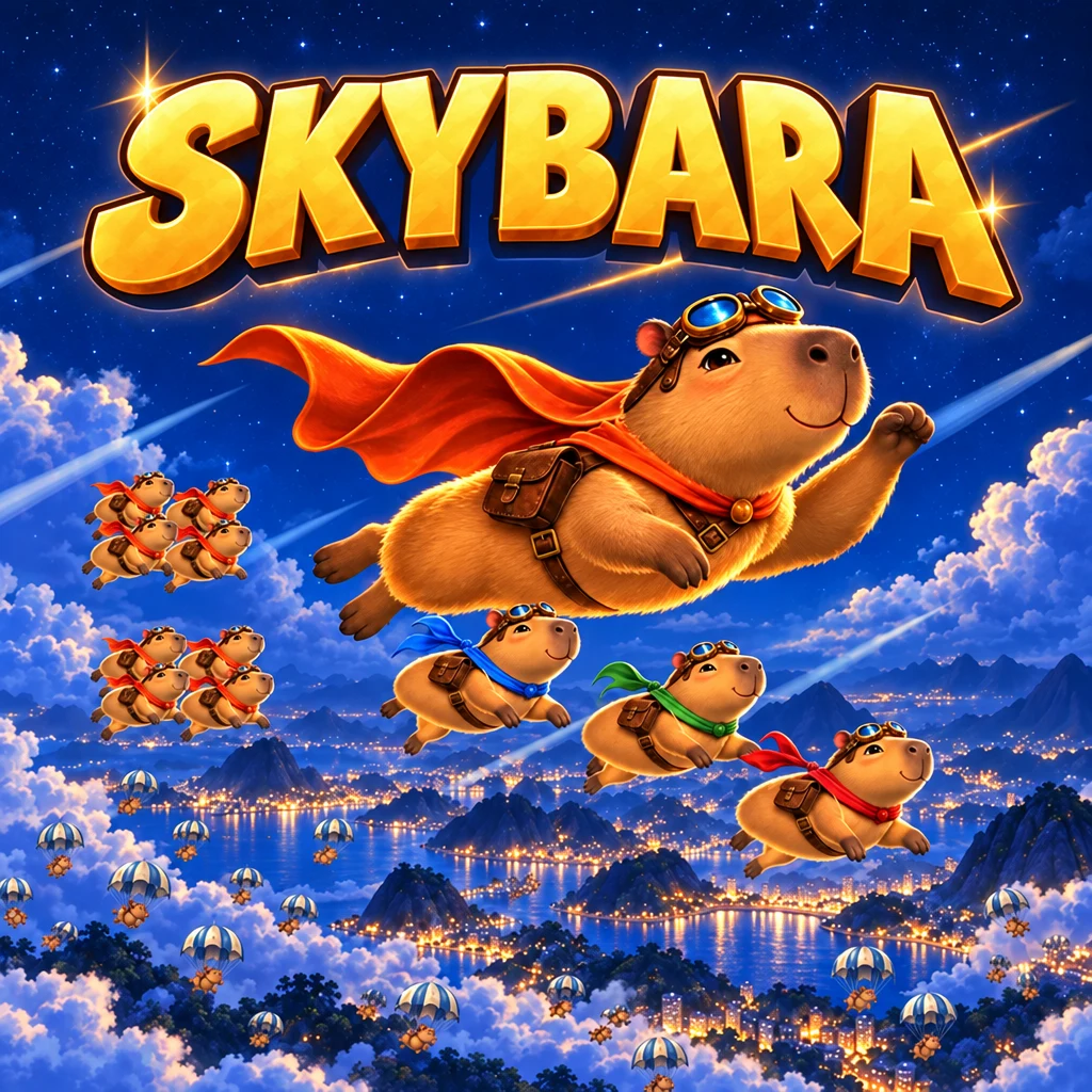 Skybara